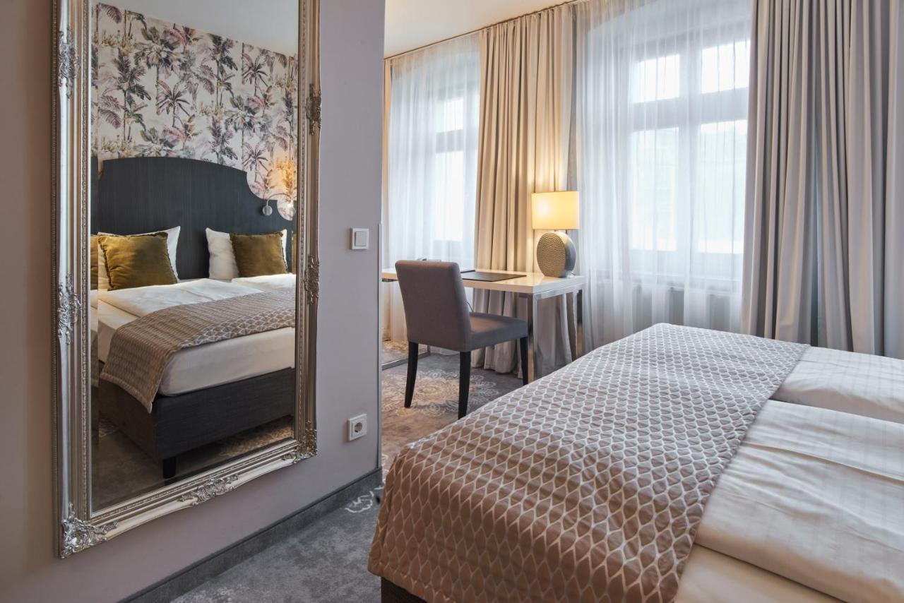 Hotel Via Regia - Vias-Hotels Görlitz Εξωτερικό φωτογραφία