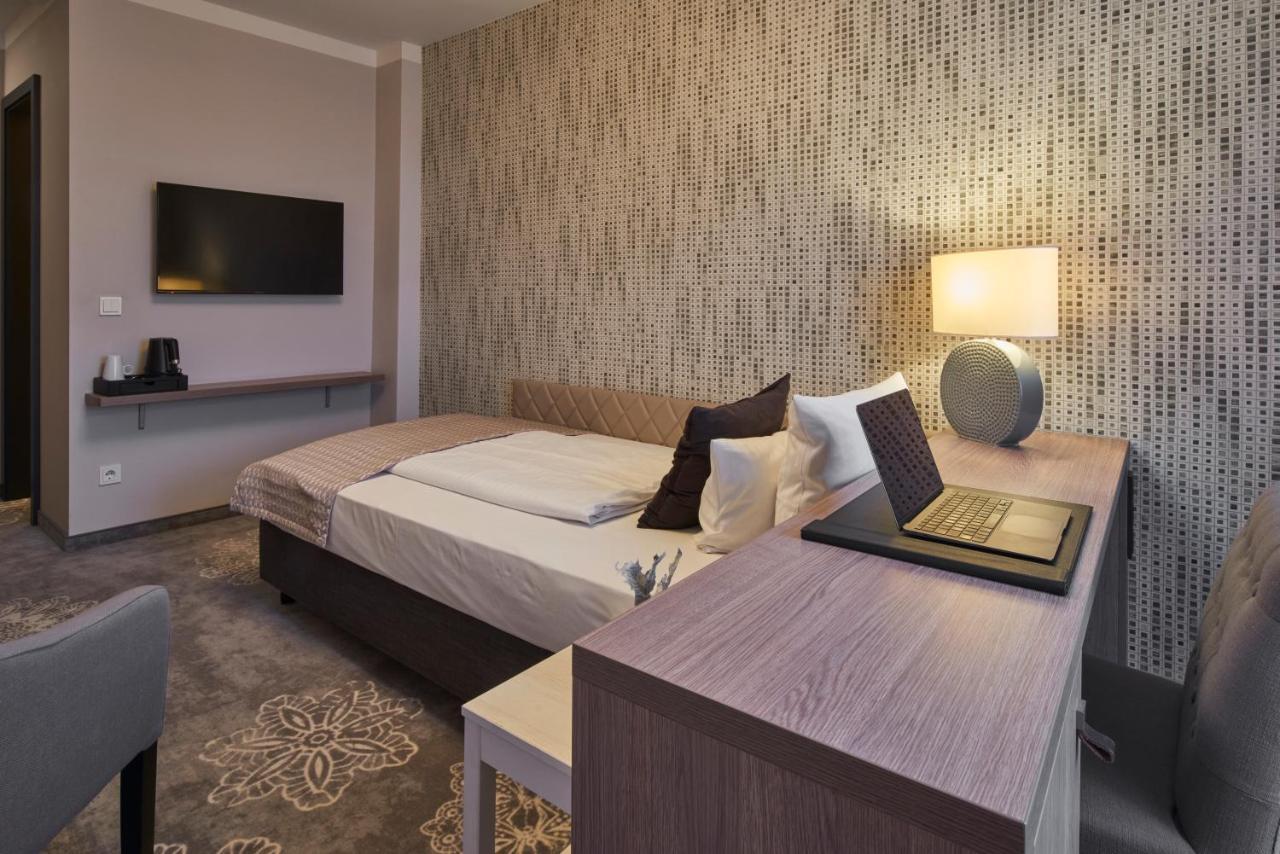 Hotel Via Regia - Vias-Hotels Görlitz Εξωτερικό φωτογραφία