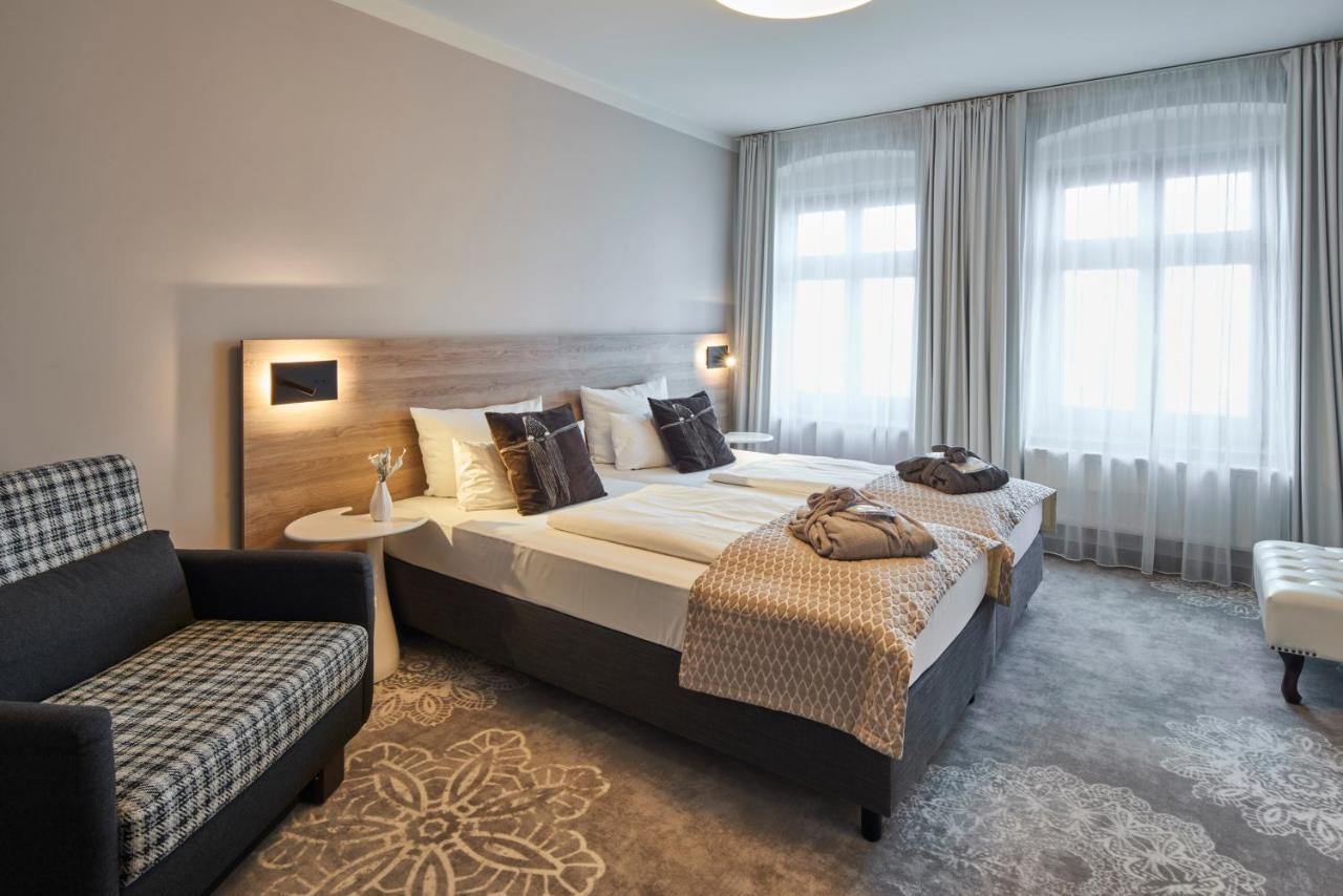 Hotel Via Regia - Vias-Hotels Görlitz Εξωτερικό φωτογραφία
