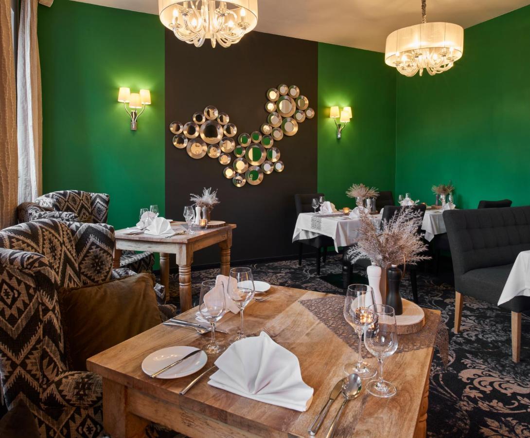Hotel Via Regia - Vias-Hotels Görlitz Εξωτερικό φωτογραφία