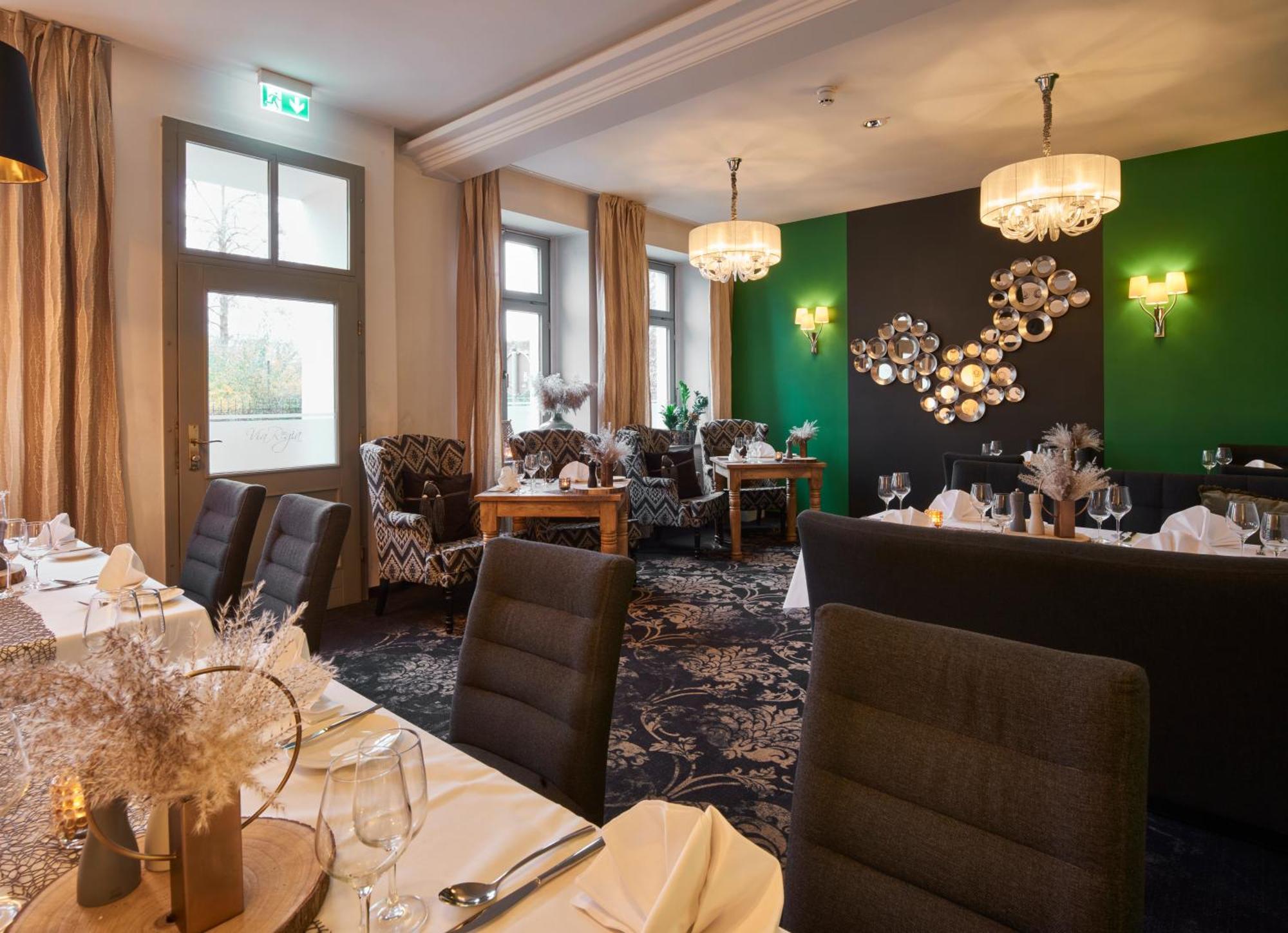 Hotel Via Regia - Vias-Hotels Görlitz Εξωτερικό φωτογραφία