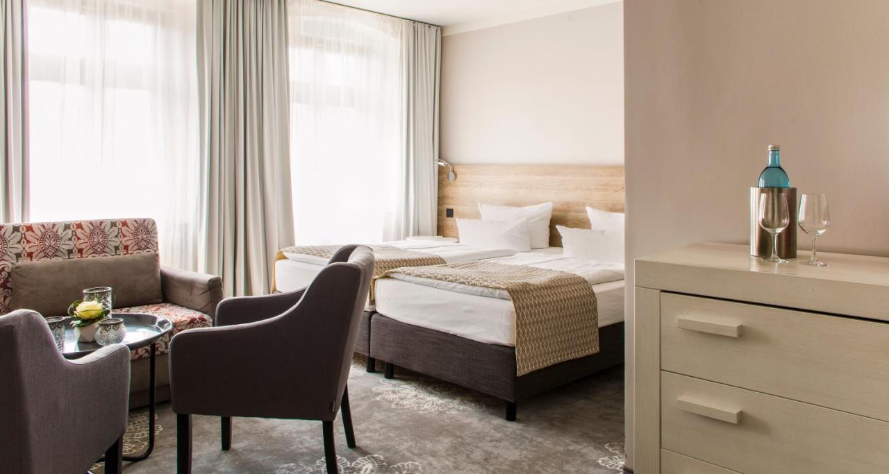 Hotel Via Regia - Vias-Hotels Görlitz Εξωτερικό φωτογραφία