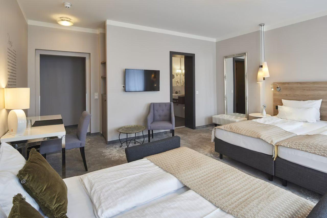 Hotel Via Regia - Vias-Hotels Görlitz Εξωτερικό φωτογραφία
