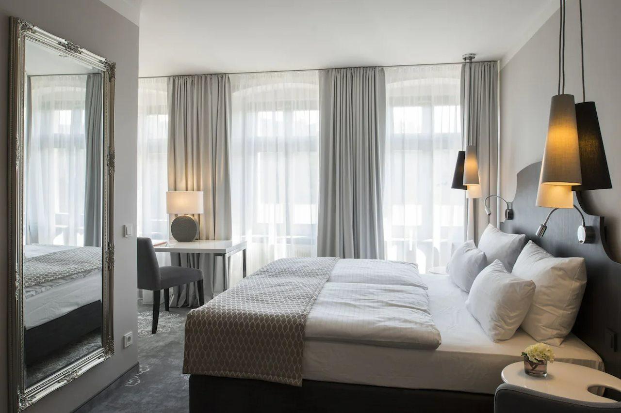 Hotel Via Regia - Vias-Hotels Görlitz Εξωτερικό φωτογραφία