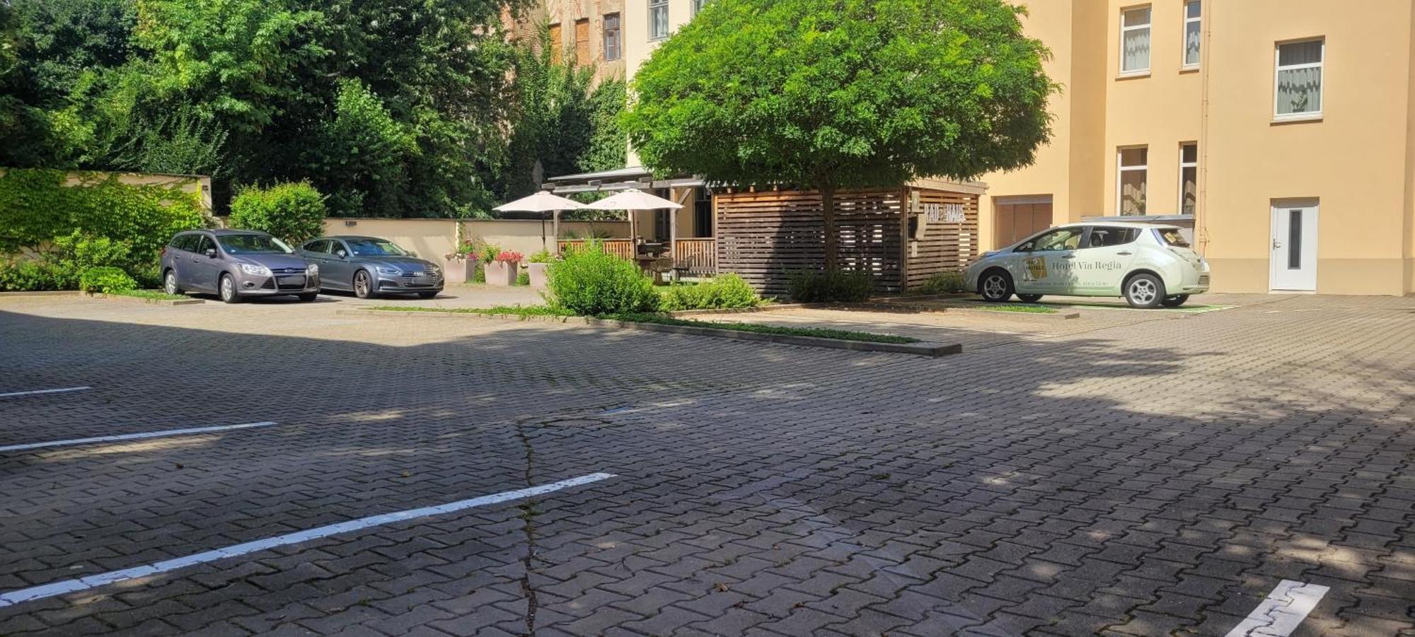Hotel Via Regia - Vias-Hotels Görlitz Εξωτερικό φωτογραφία