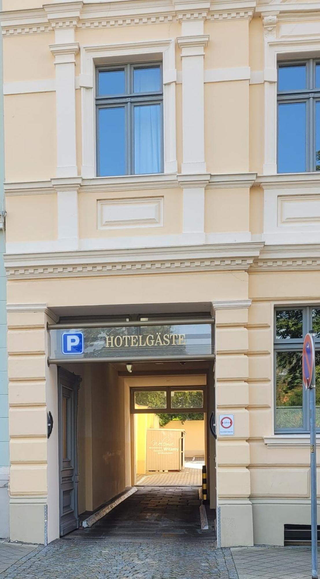 Hotel Via Regia - Vias-Hotels Görlitz Εξωτερικό φωτογραφία