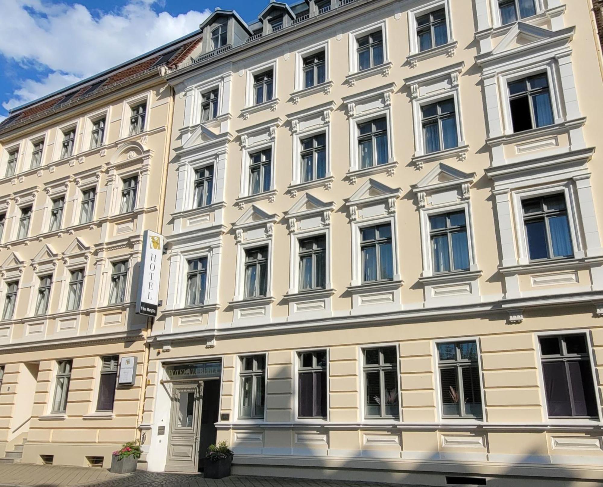 Hotel Via Regia - Vias-Hotels Görlitz Εξωτερικό φωτογραφία